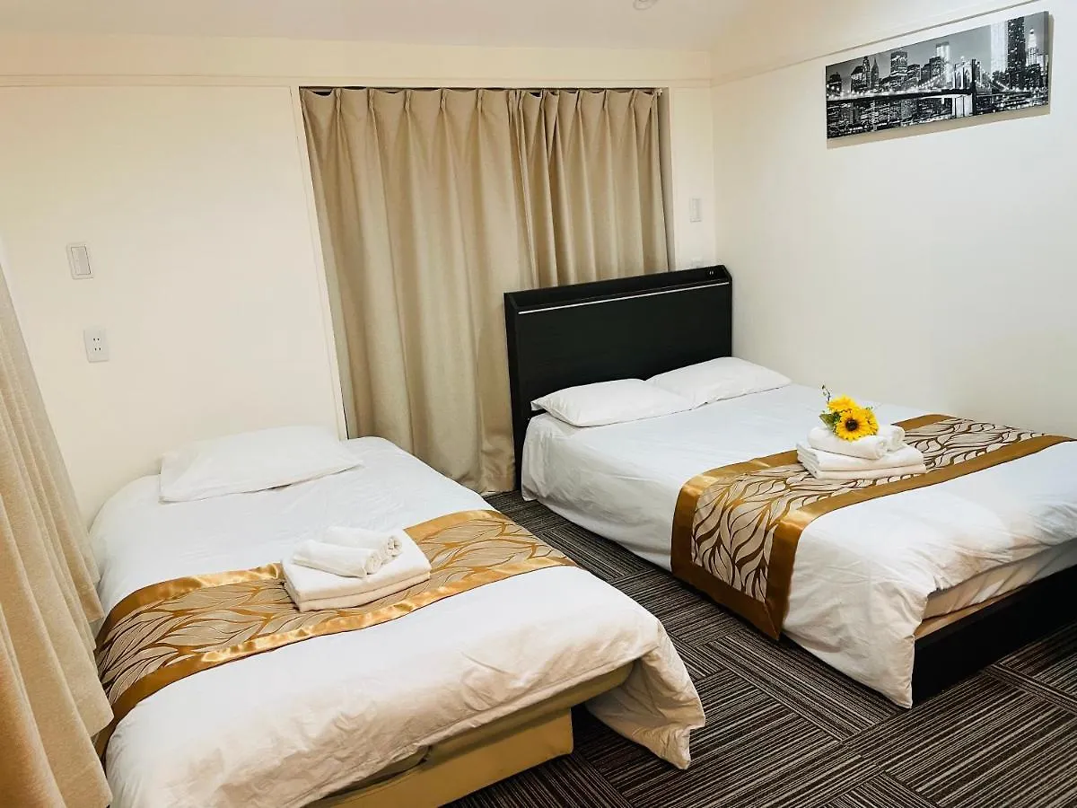 Apartamento Ksk House Tokio