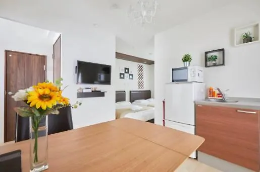 Apartmán Ksk House Prefektura Tokio
