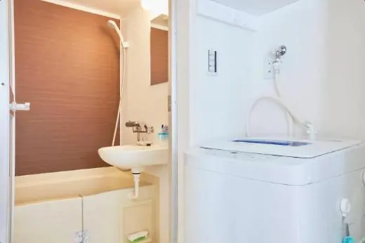 Apartmán Ksk House Prefektura Tokio 0*,