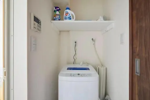 Apartmán Ksk House Prefektura Tokio Japonsko