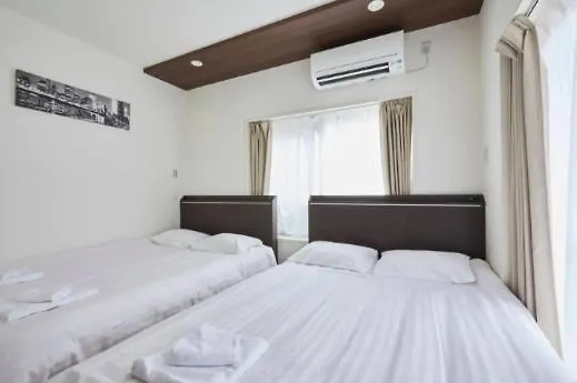 Apartmán Ksk House Prefektura Tokio 0*,  Japonsko