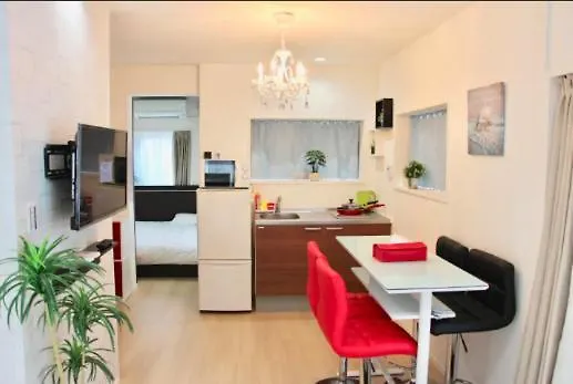 شقة Ksk House طوكيو اليابان
